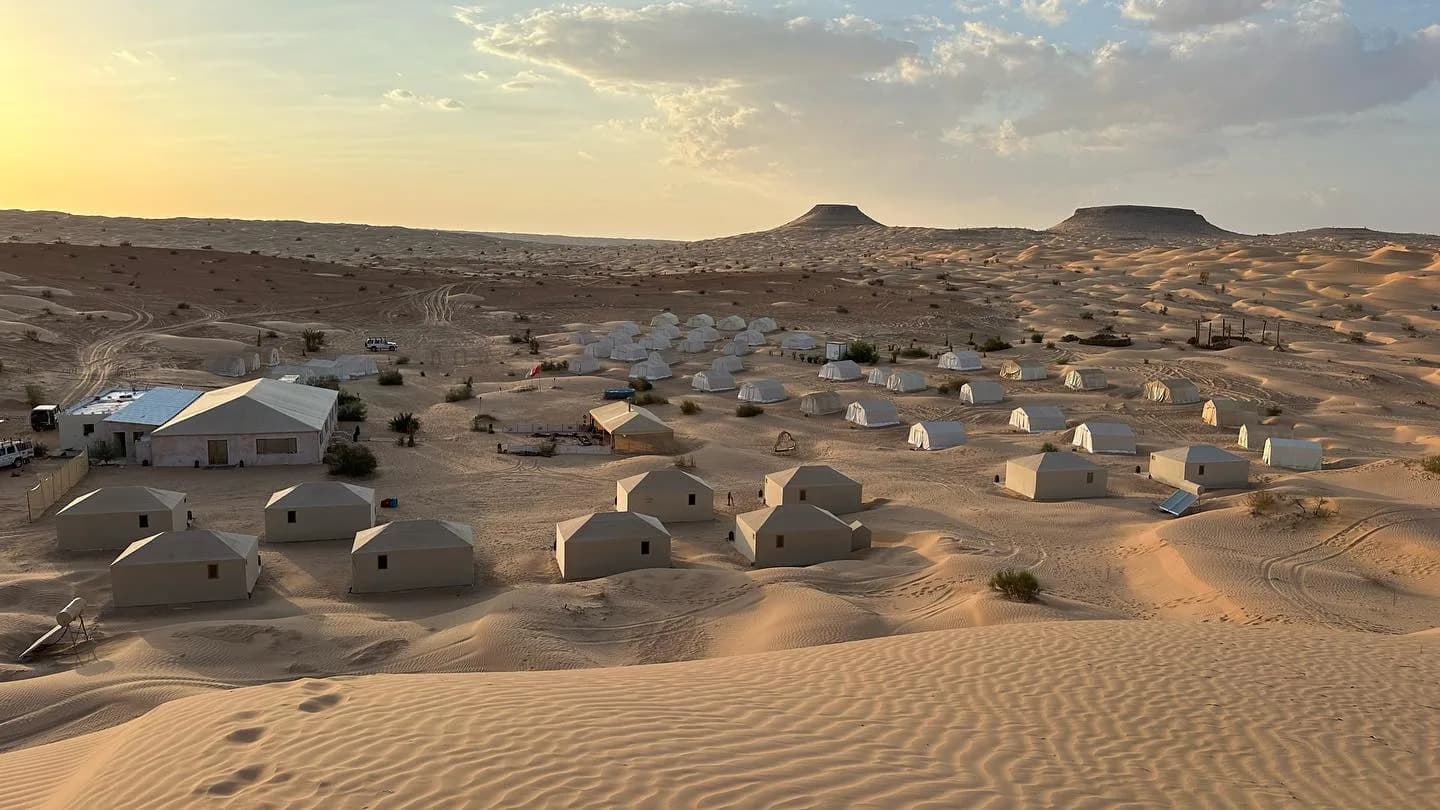 Luxury Desert Escape – De Djerba au Cœur du Sahara de Tembaïne 8