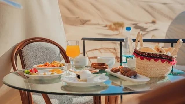 Luxury Desert Escape – De Djerba au Cœur du Sahara de Tembaïne 10