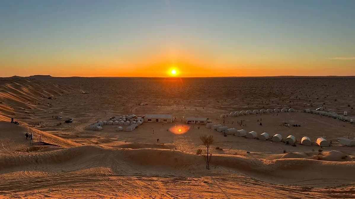Luxury Desert Escape – De Djerba au Cœur du Sahara de Tembaïne 11