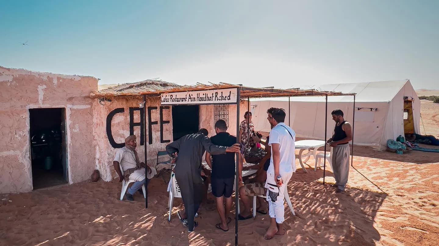Luxury Desert Escape – De Djerba au Cœur du Sahara de Tembaïne 12