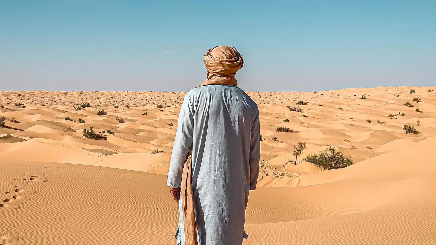 Tembaïne Royal Desert Escape – Au départ de Douz 8