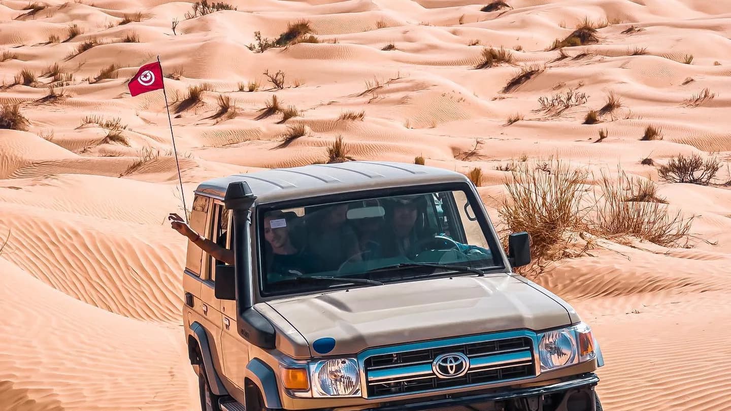 Tembaïne Royal Desert Escape – Au départ de Douz 11
