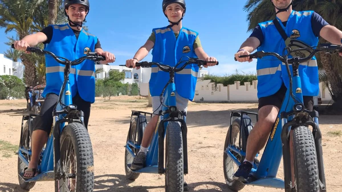 L’aventure électrique au cœur de l’île 8