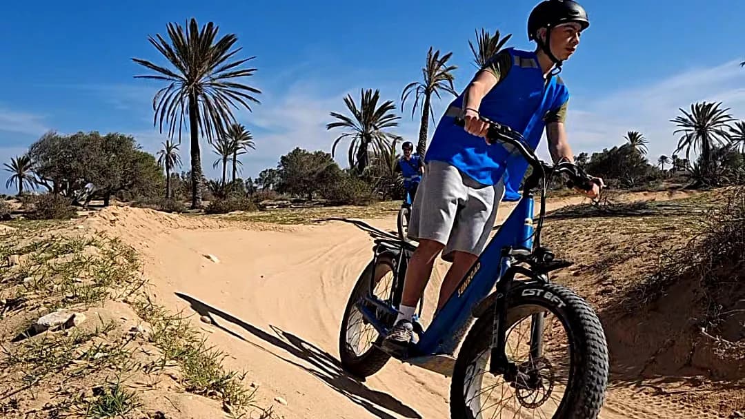 L’aventure électrique au cœur de l’île 10